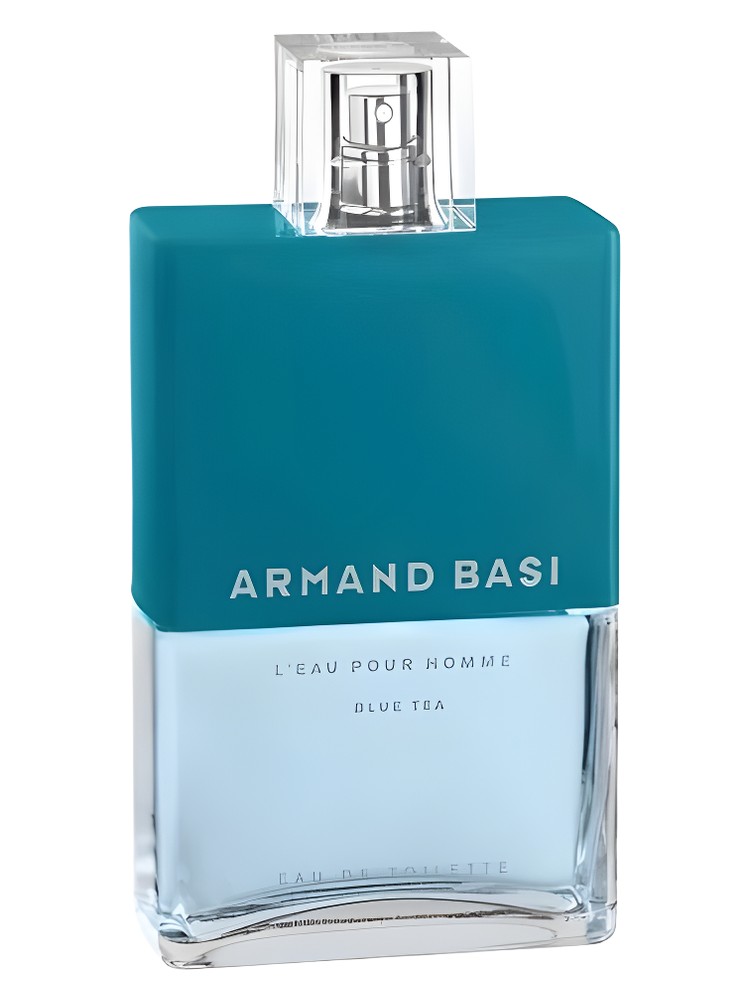 L’Eau Pour Homme Blue Tea – Armand Basi