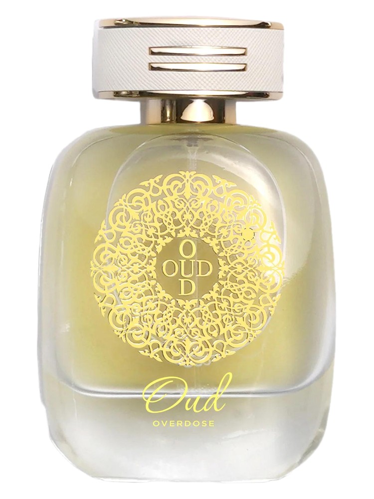 Oud Overdose – AMD Perfumes