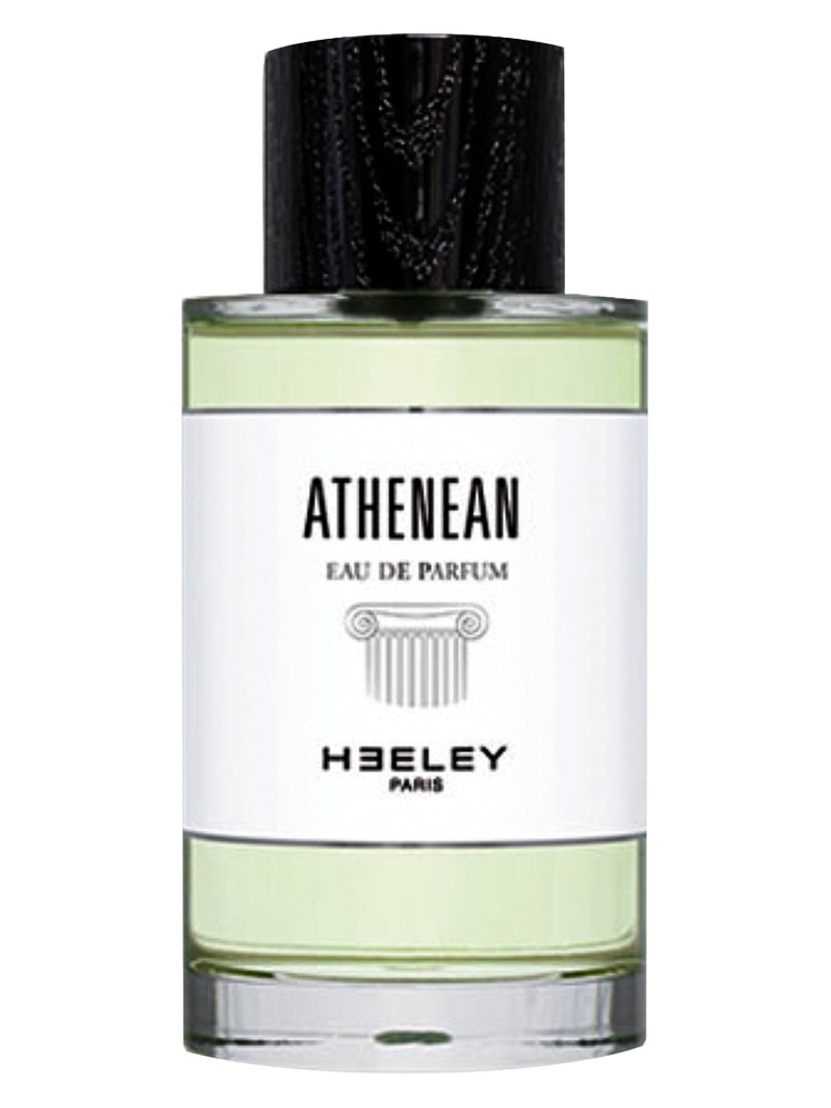 Athenean – James Heeley
