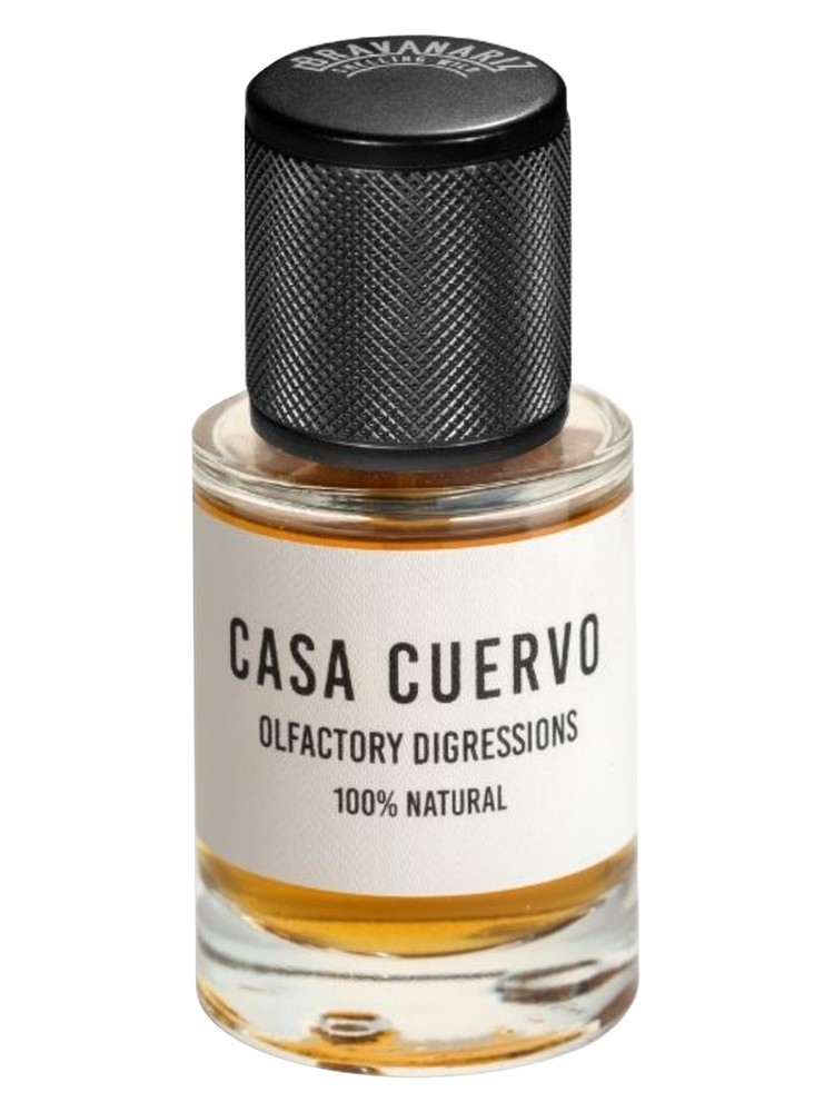 Casa Cuervo – Bravanariz