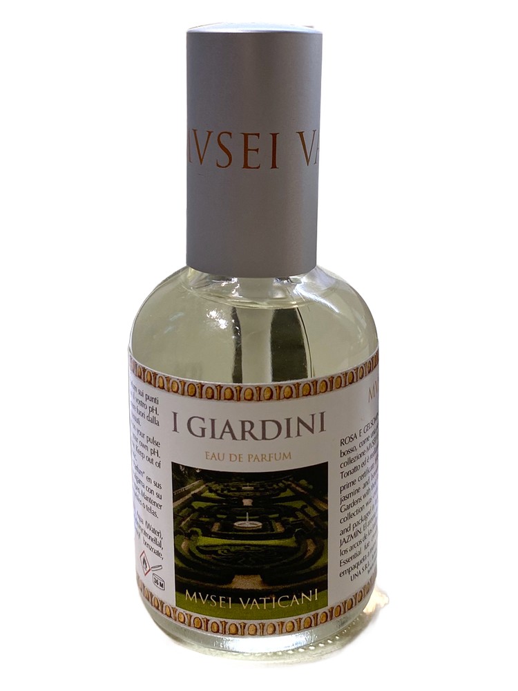 I Giardini – Essenzialmente Laura