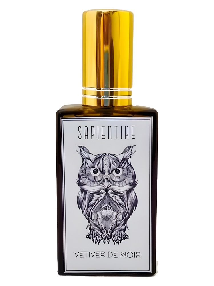 Vetiver de Noir – Sapientiae Niche
