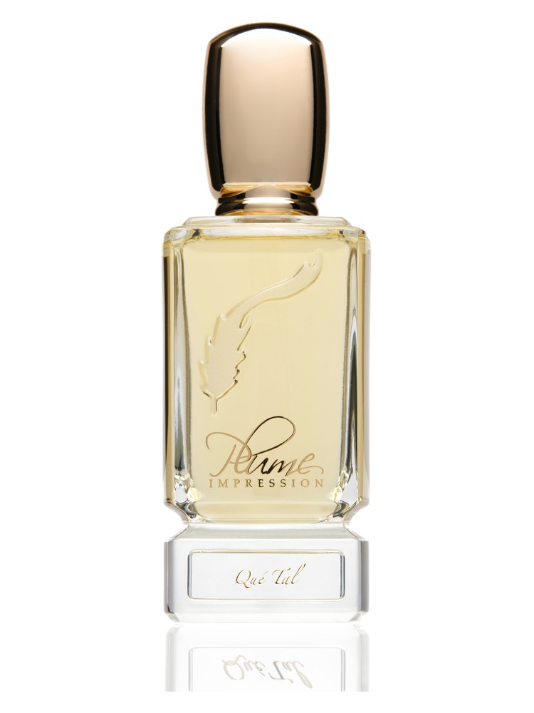 Que Tal – Plume Impression