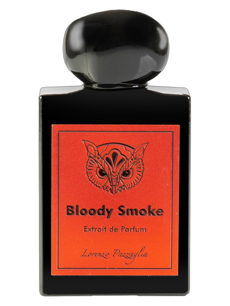 Bloody Smoke – Lorenzo Pazzaglia