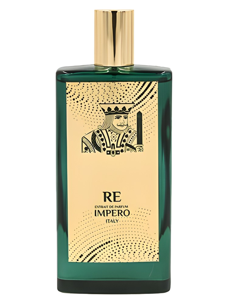 Impero Re – Impero Perfumes