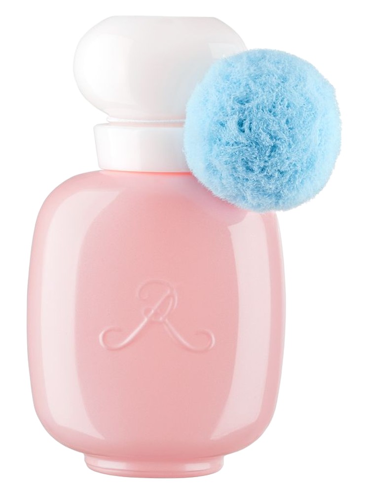 Bulle de Rose – Les Parfums de Rosine