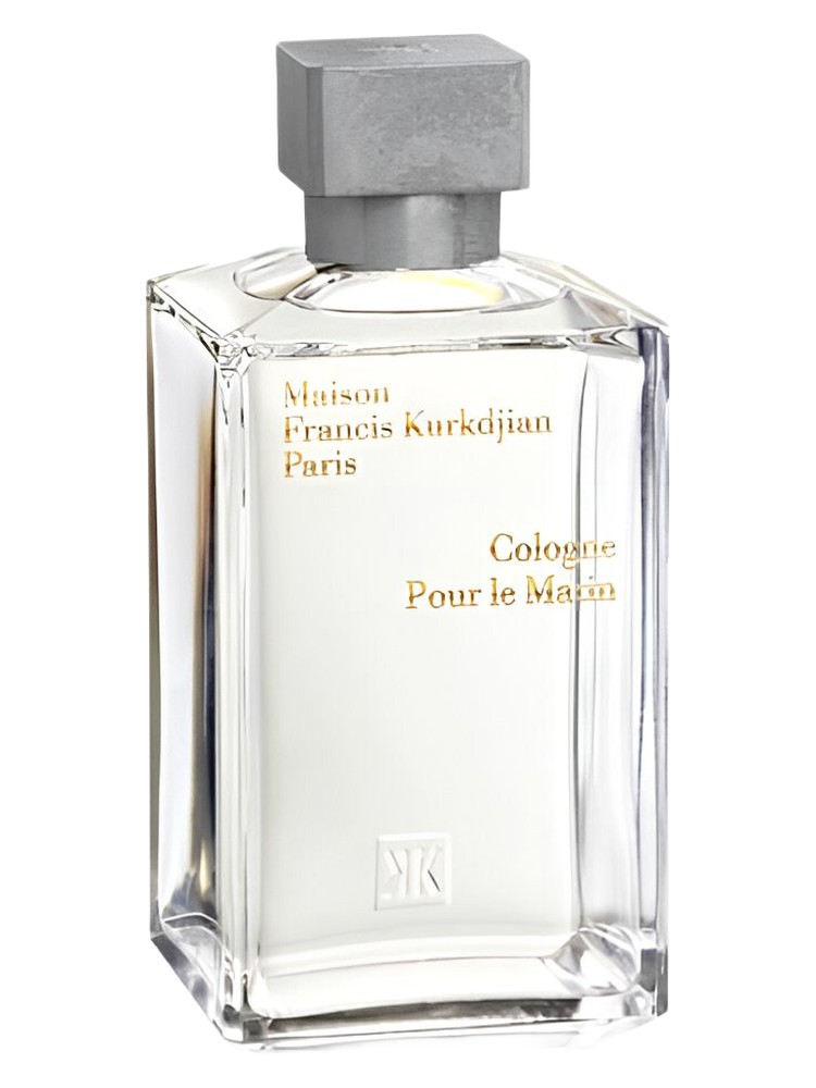 Cologne Pour Le Matin – Maison Francis Kurkdjian