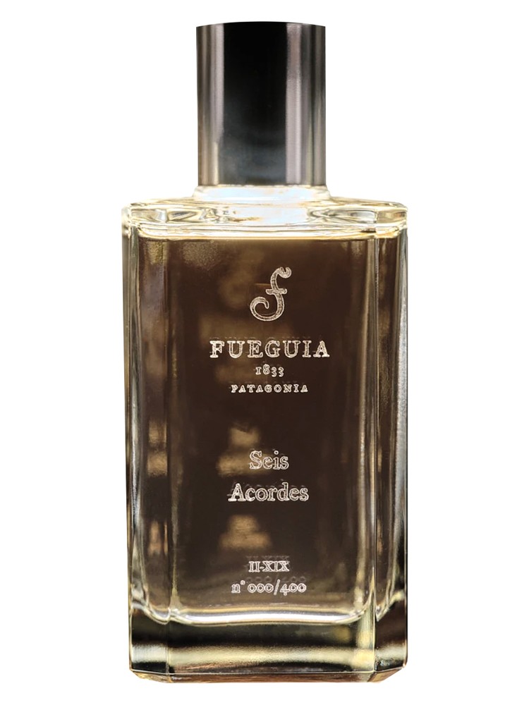 Seis Acordes – Fueguia 1833