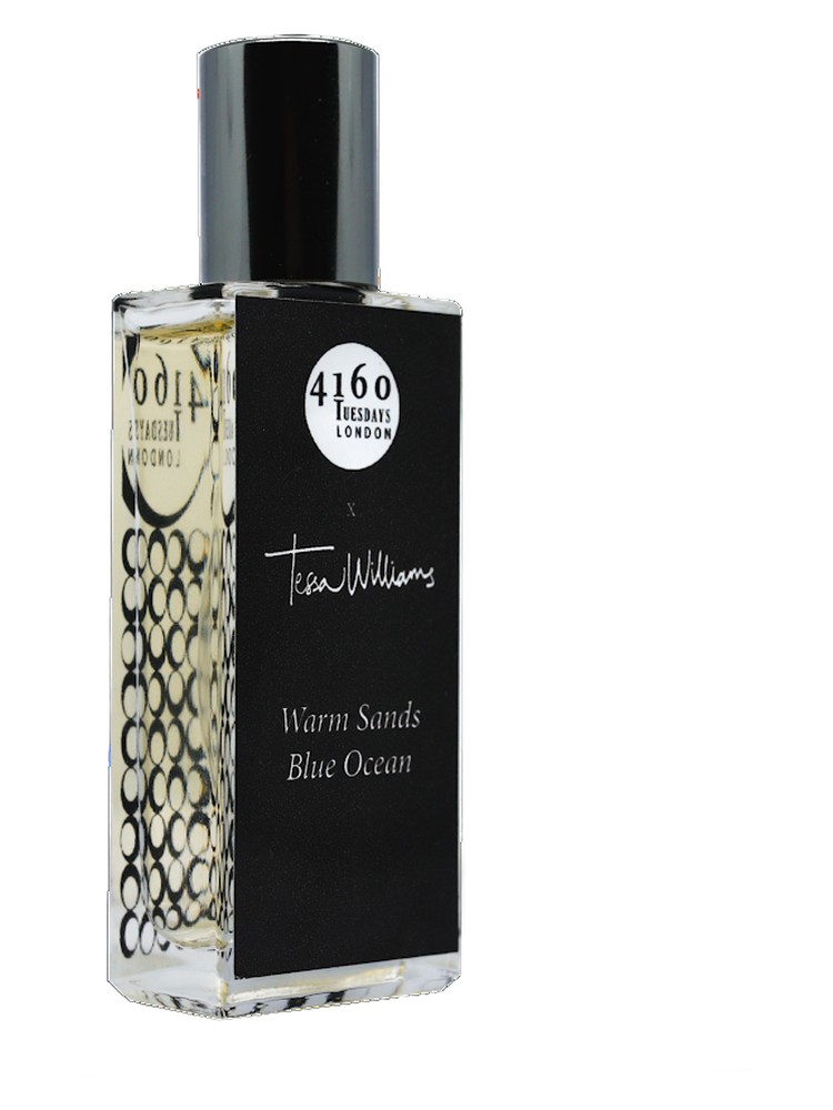 Warm Sands Blue Ocean 4160 Tuesdays – Tessa Williams