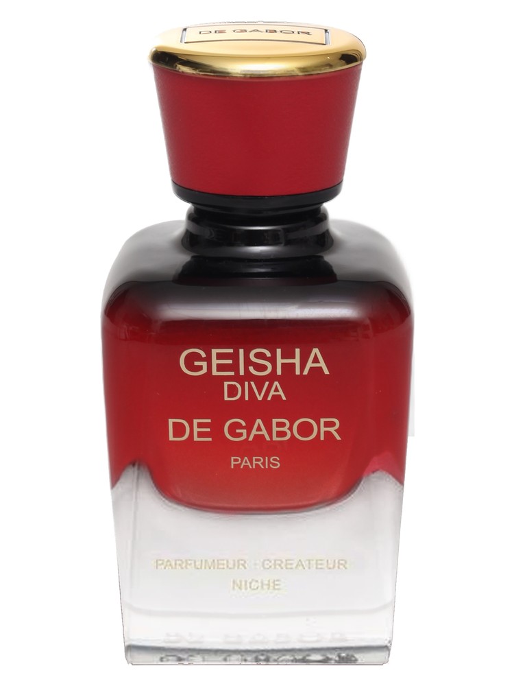 Geisha Diva – De Gabor
