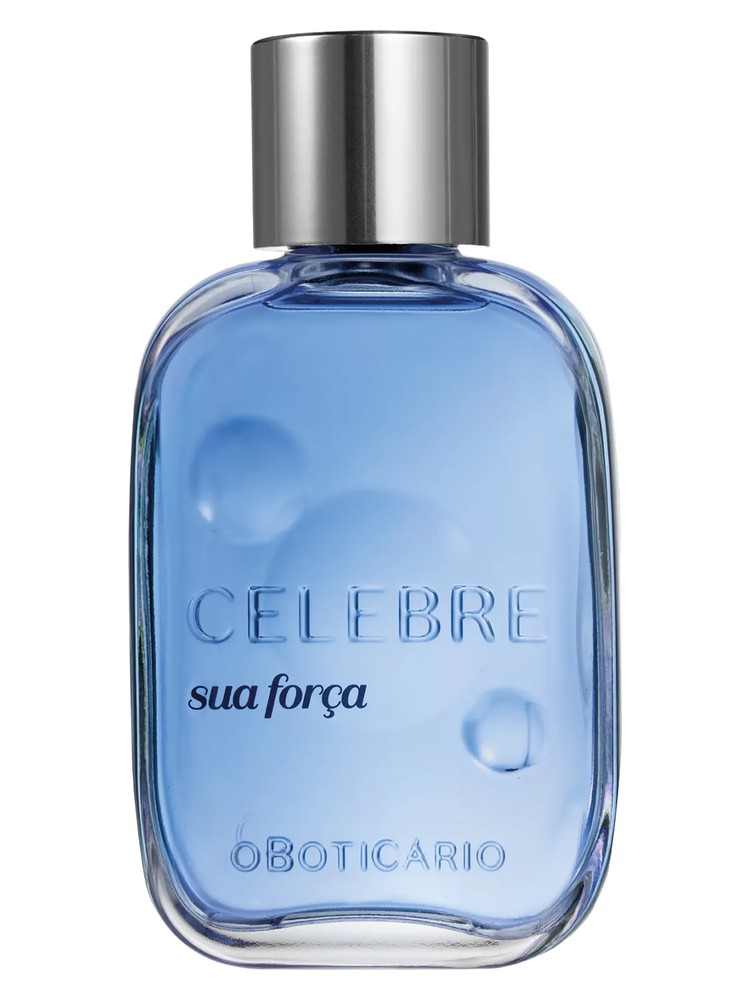 Celebre Sua Força – O Boticário