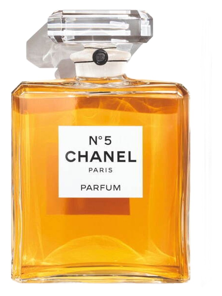 Chanel No 5 Parfum Baccarat Grand Extrait – Chanel