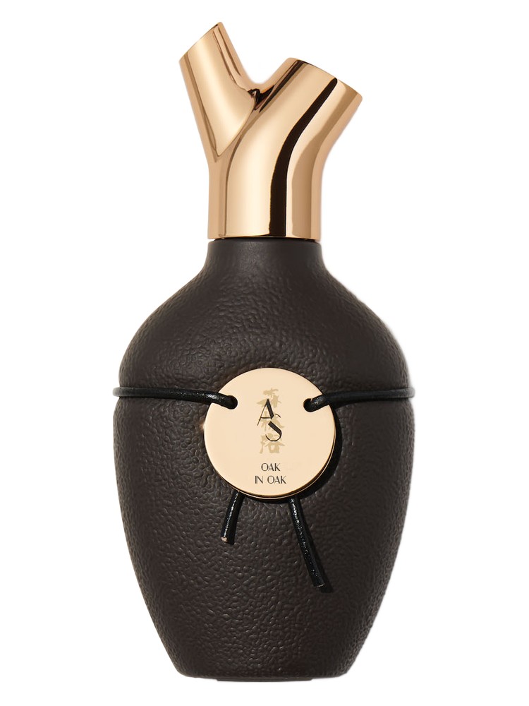 Oak in Oak – Scents of Wood