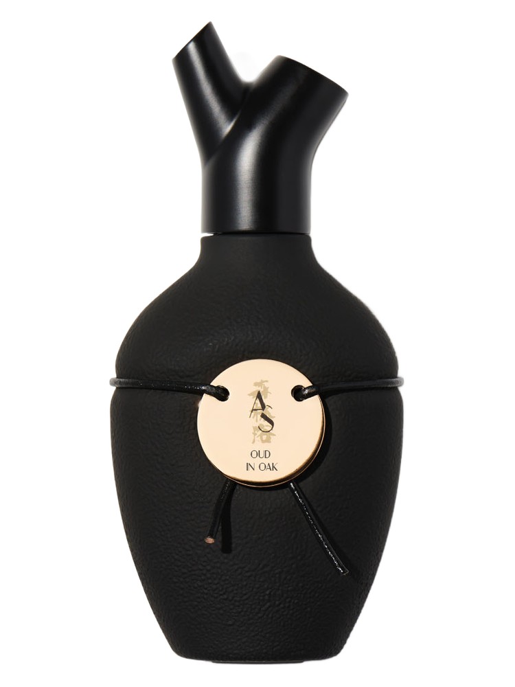 Oud in Oak – Scents of Wood