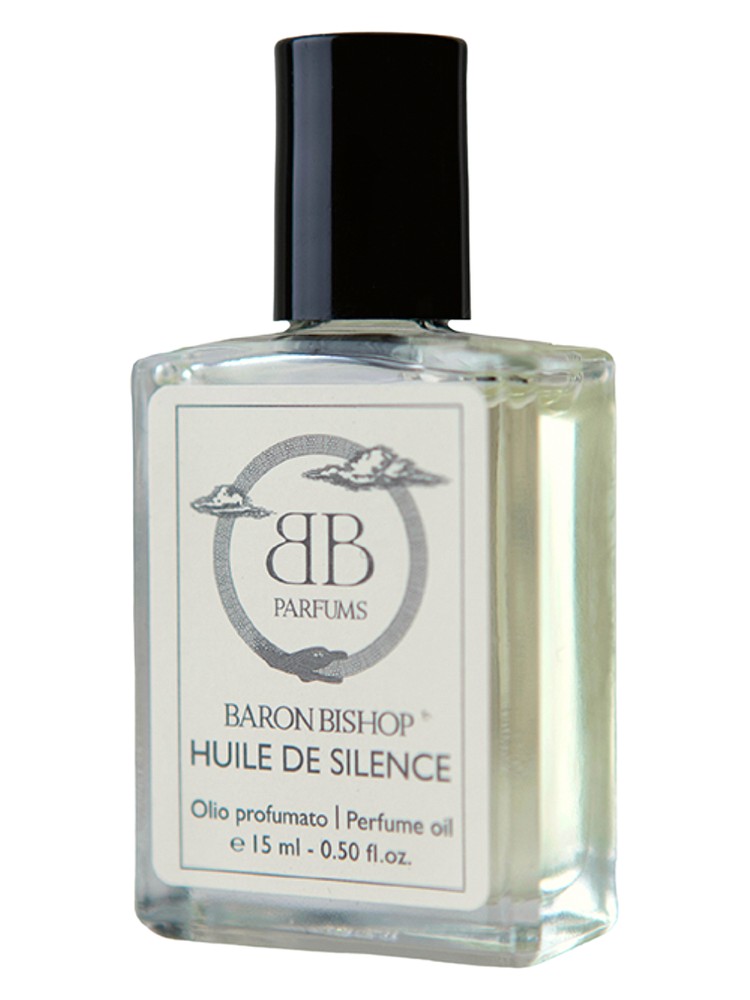 Huile de Silence – Baron Bishop Parfums