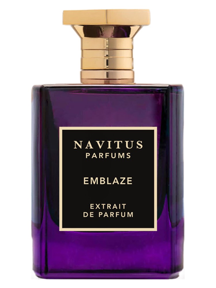 Emblaze – Navitus Parfums