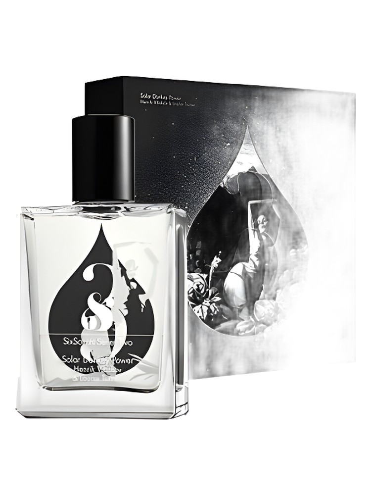 Six Scents Series Two 3 Henrik Vibskov: Solar Donkey Power – Six Scents