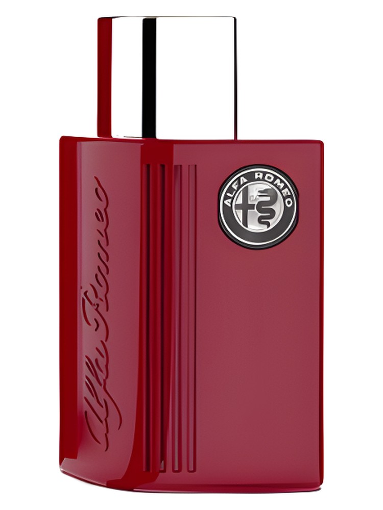 Red – Alfa Romeo Perfumes