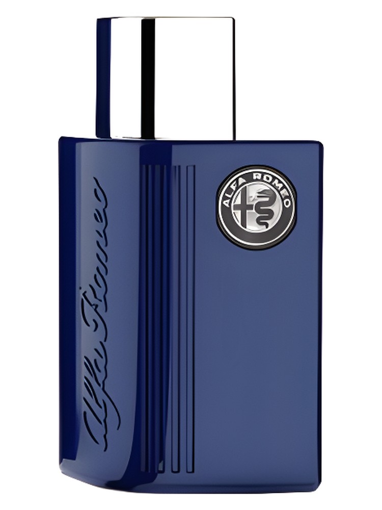 Blue – Alfa Romeo Perfumes