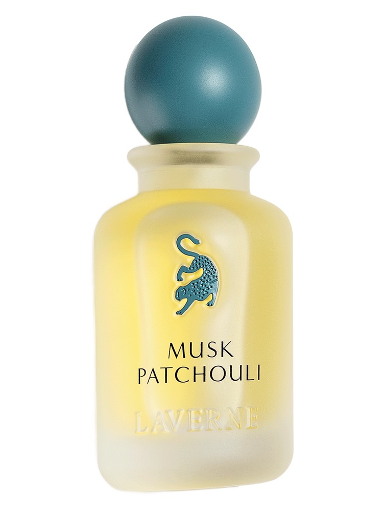 Musk Patchouli – Laverne