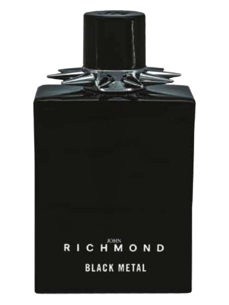 Black Metal – John Richmond