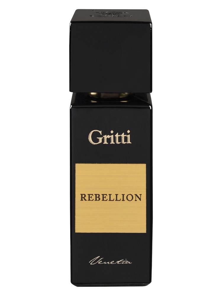 Rebellion – Gritti
