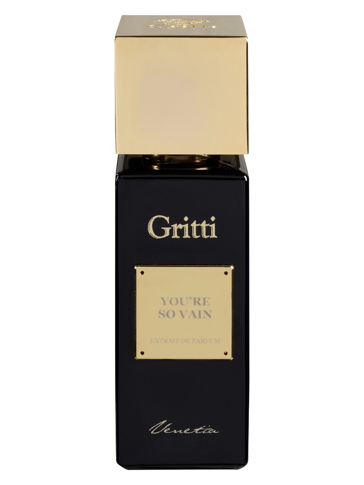 You’re So Vain – Gritti