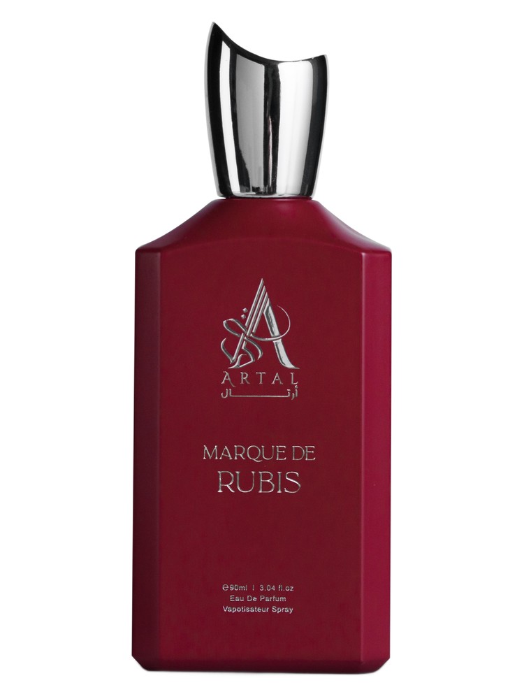 Marque de Rubis – Artal Perfumes