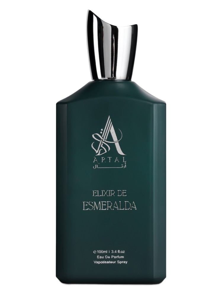 Elixir de Esmeralda – Artal Perfumes