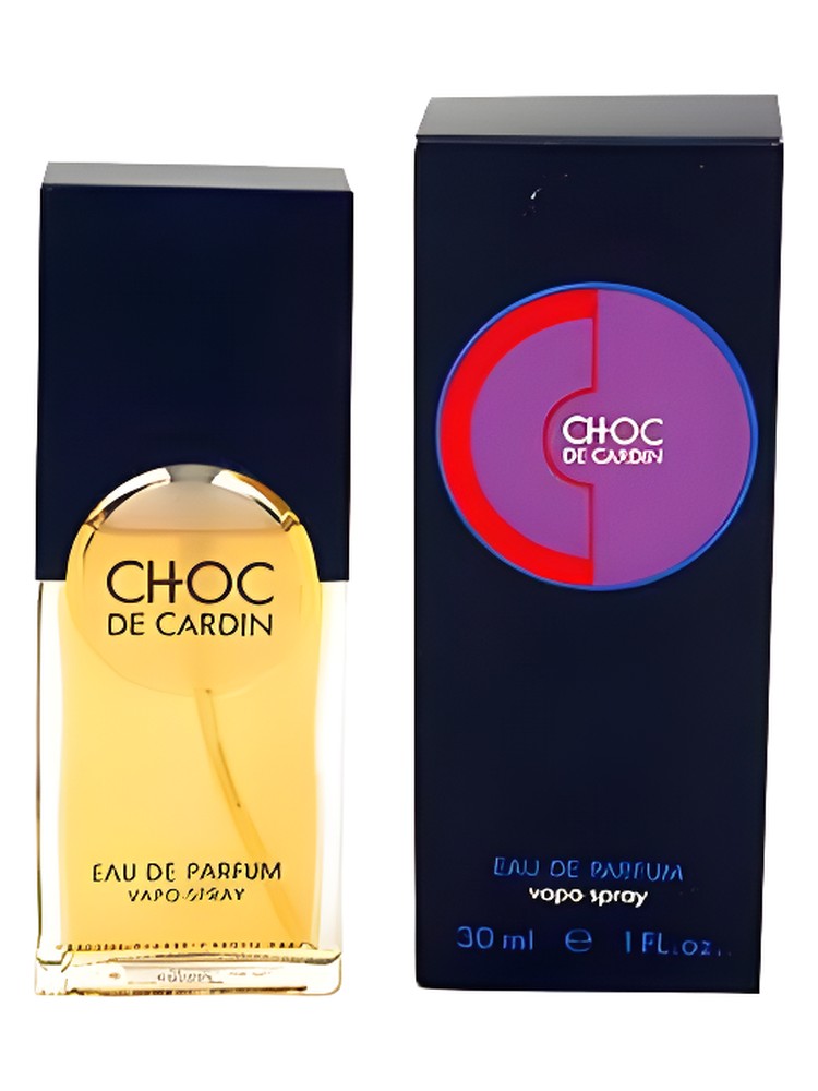 Choc de Cardin – Pierre Cardin