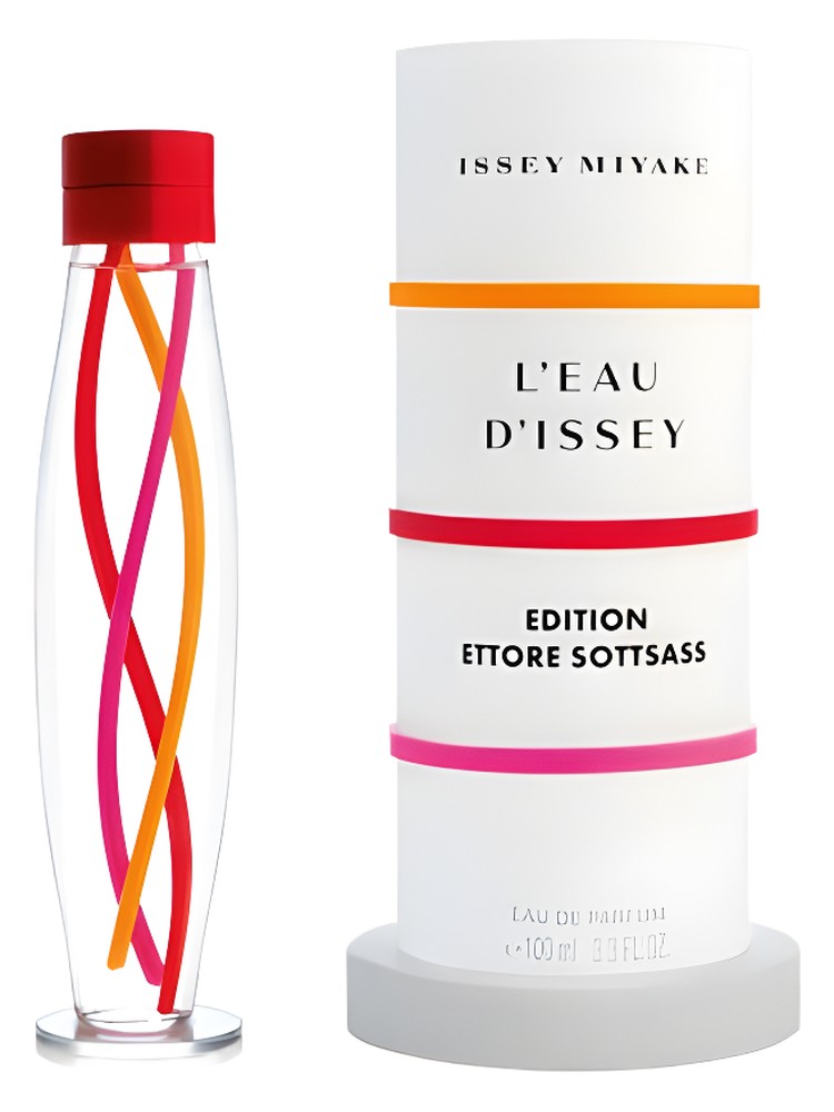 L’Eau d’Issey Ettore Sottsass Edition – Issey Miyake