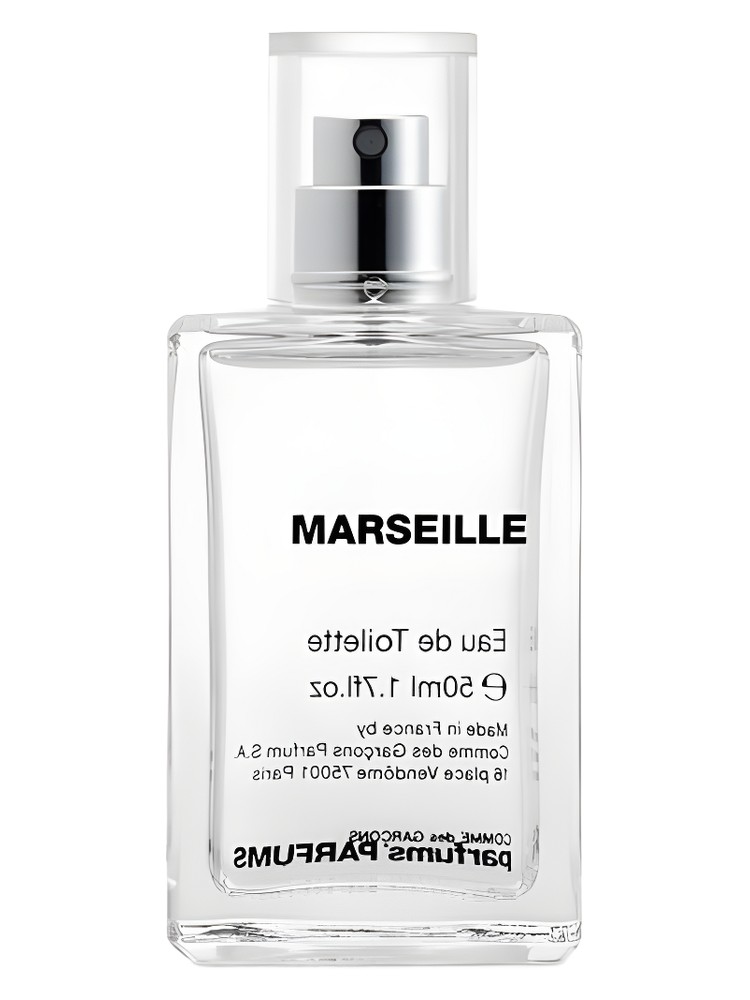 Marseille – Comme des Garcons