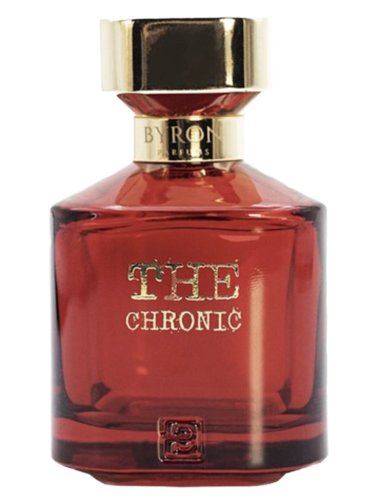 The Chronic Rouge Extreme – Byron Parfums