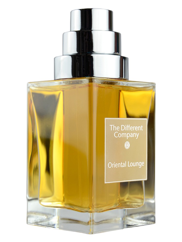 Oriental Lounge – The Different Company