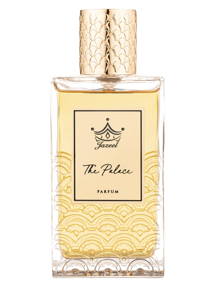The Palace – Jazeel