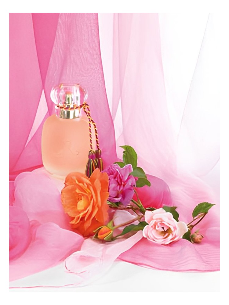 Rose Kashmirie – Les Parfums de Rosine
