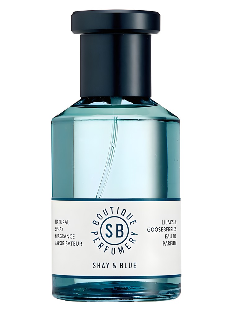Lilacs & Gooseberries – Shay & Blue London