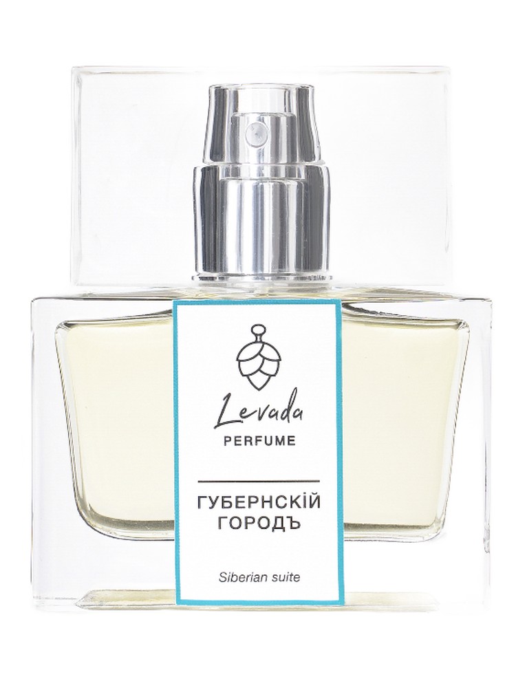Губернский Город (Provincial Town) – Levada Perfume
