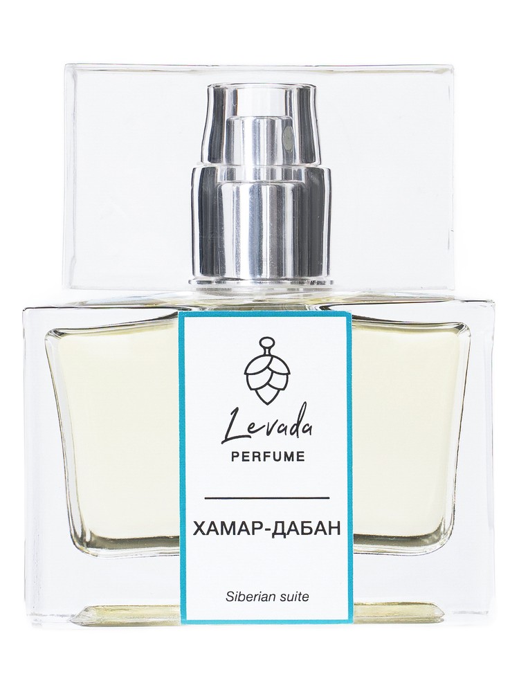 Хамар-Дабан (Hamar-Daban) – Levada Perfume