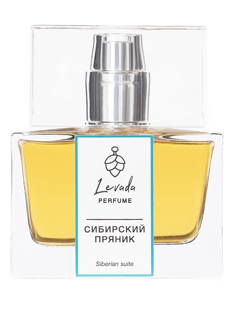 Сибирский Пряник (Siberian Gingerbread) – Levada Perfume