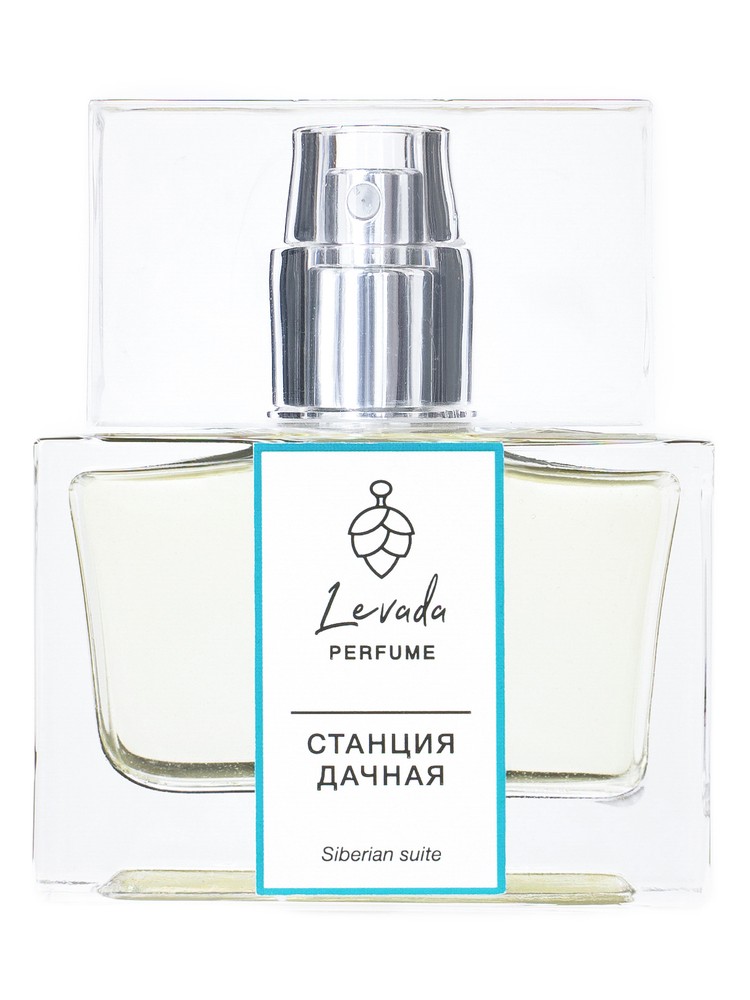 Станция Дачная (Dachnaya Station) – Levada Perfume