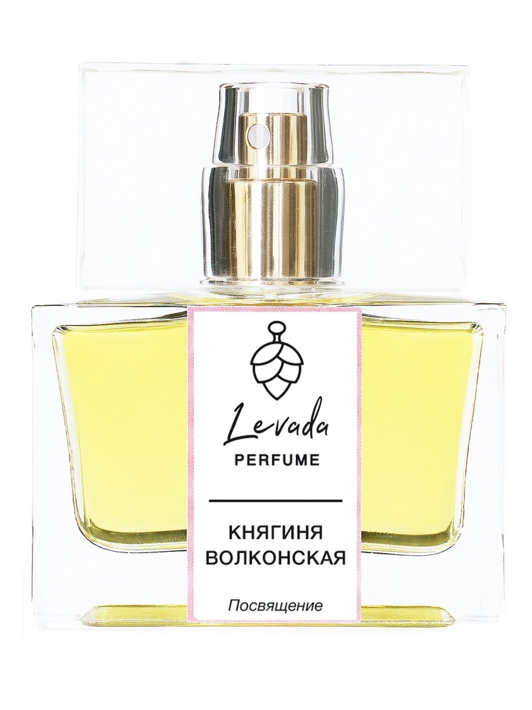 La Princesse Wolkonsky – Levada Perfume