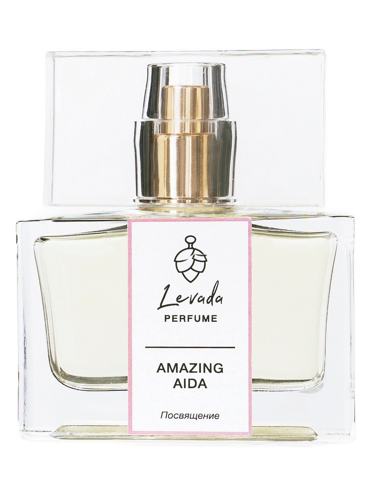 Amazing Aida – Levada Perfume