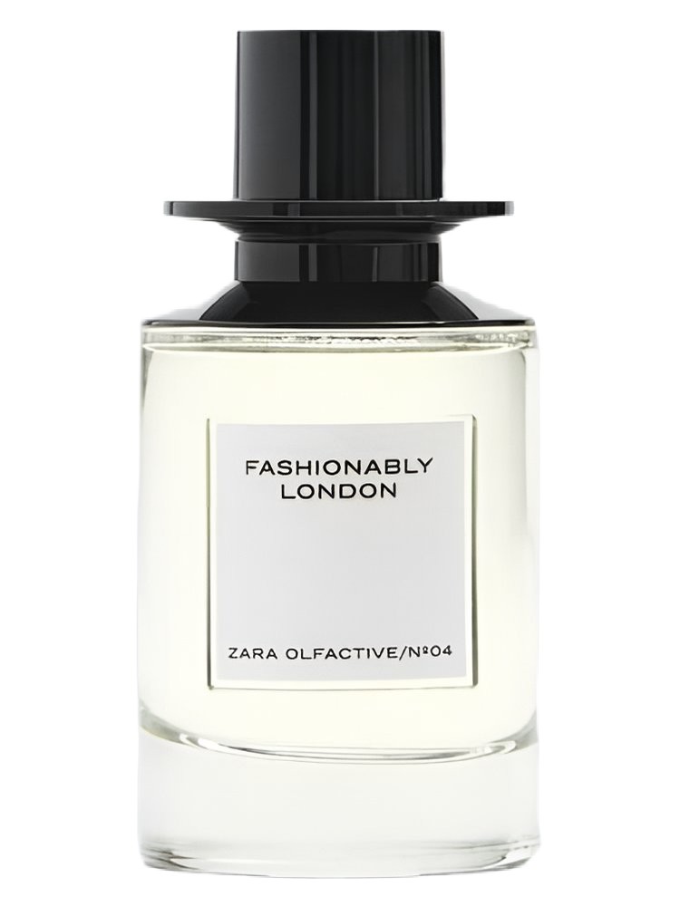 Fashionably London – Zara