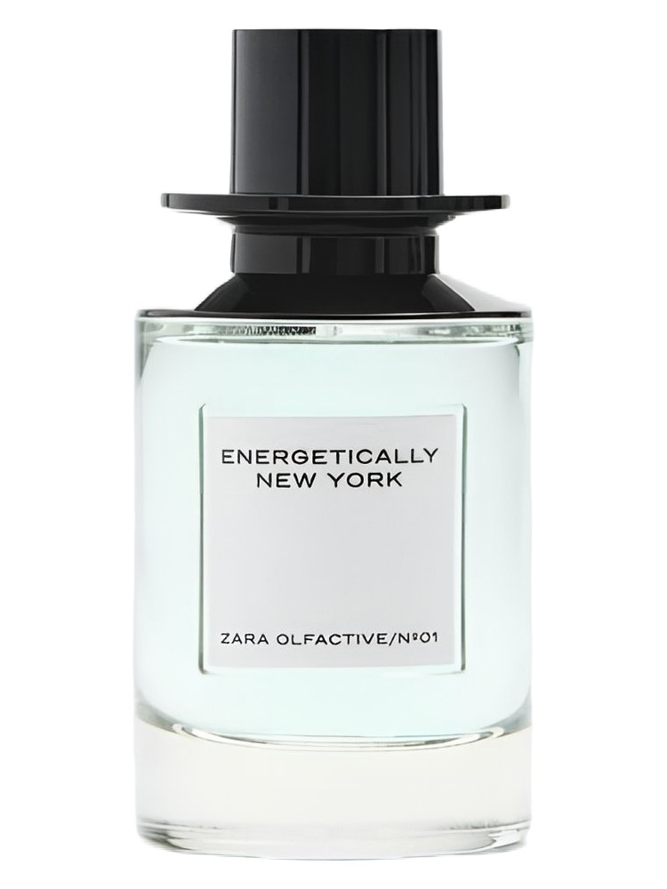 Energetically New York – Zara