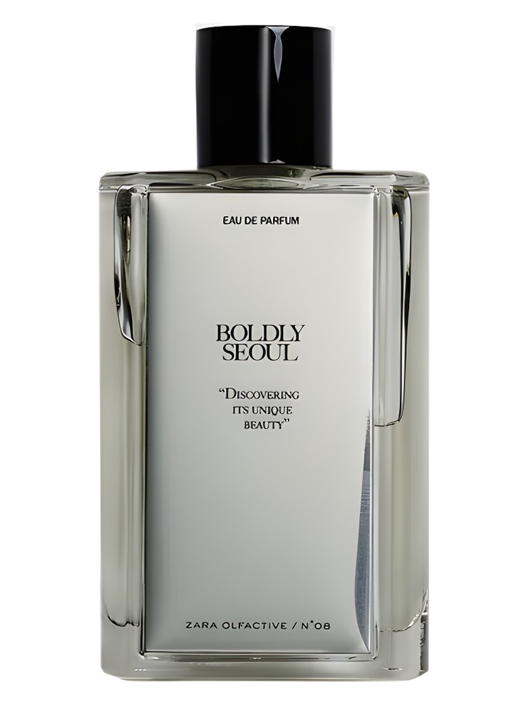 Boldly Seoul – Zara