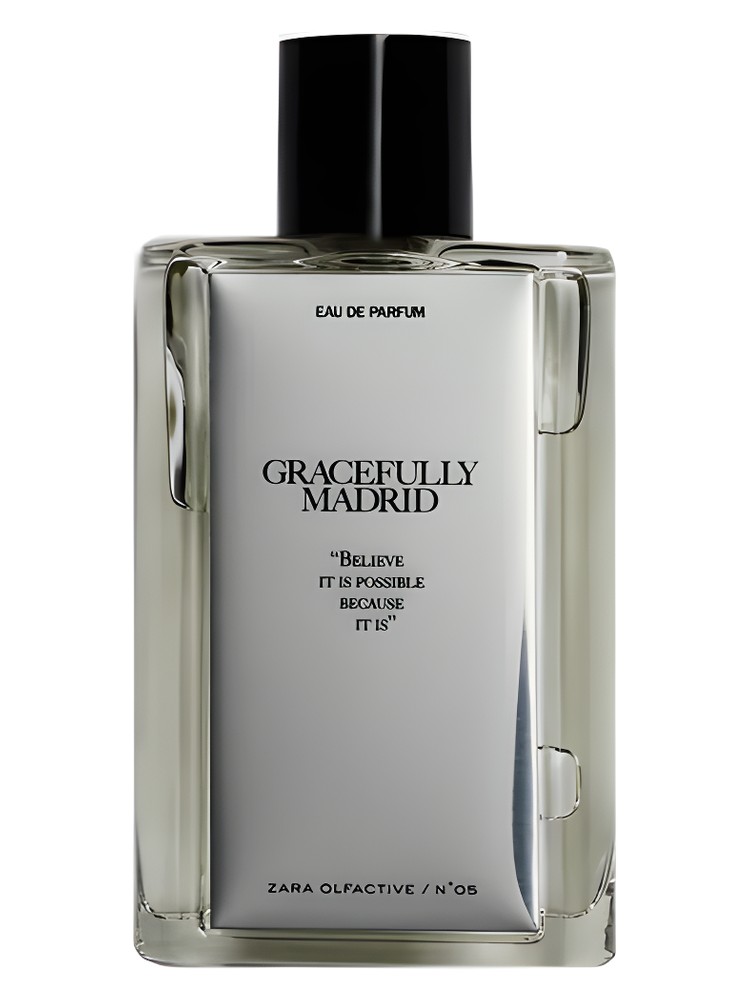 Gracefully Madrid – Zara