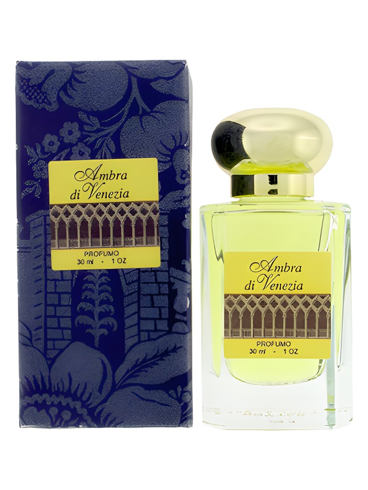 Ambra di Venezia – Montgomery Taylor