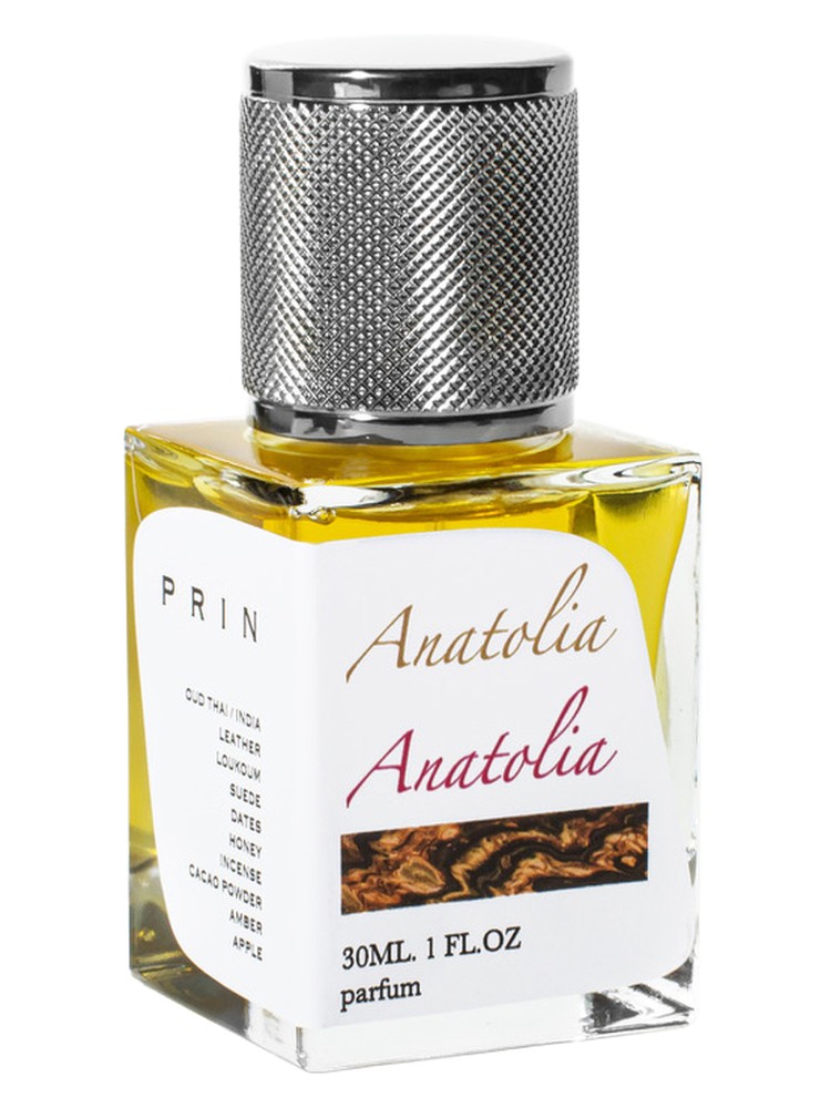 Anatolia Anatolia – Prin