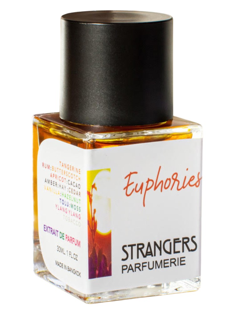 Euphories – Strangers Parfumerie